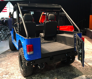Illustration for article titled This Is Why Mahindra Can Build Tiny Jeeps